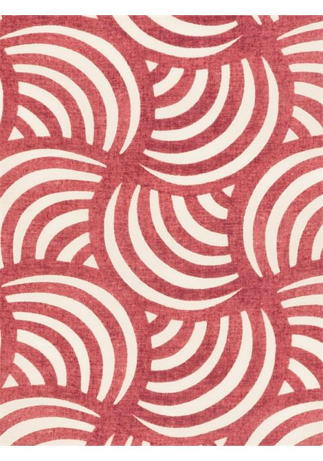 Foulard con stampa PAOLO PECORA KIDS | PP4252CHERRY